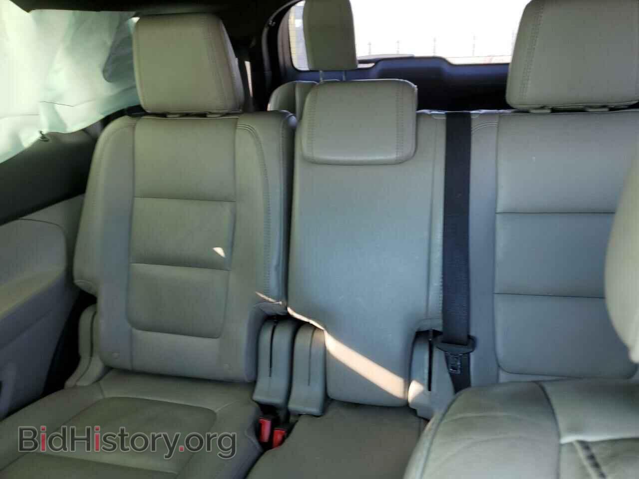 2014 FORD EXPLORER - VIN: 1FM5K8D80EGC23356 - Photo 10