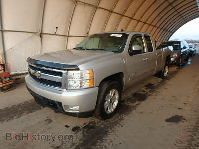 2007 CHEVROLET SILVERADO - VIN: 1GCEK19J47E556780 - Photo 2