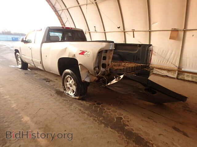 2007 CHEVROLET SILVERADO - VIN: 1GCEK19J47E556780 - Photo 3