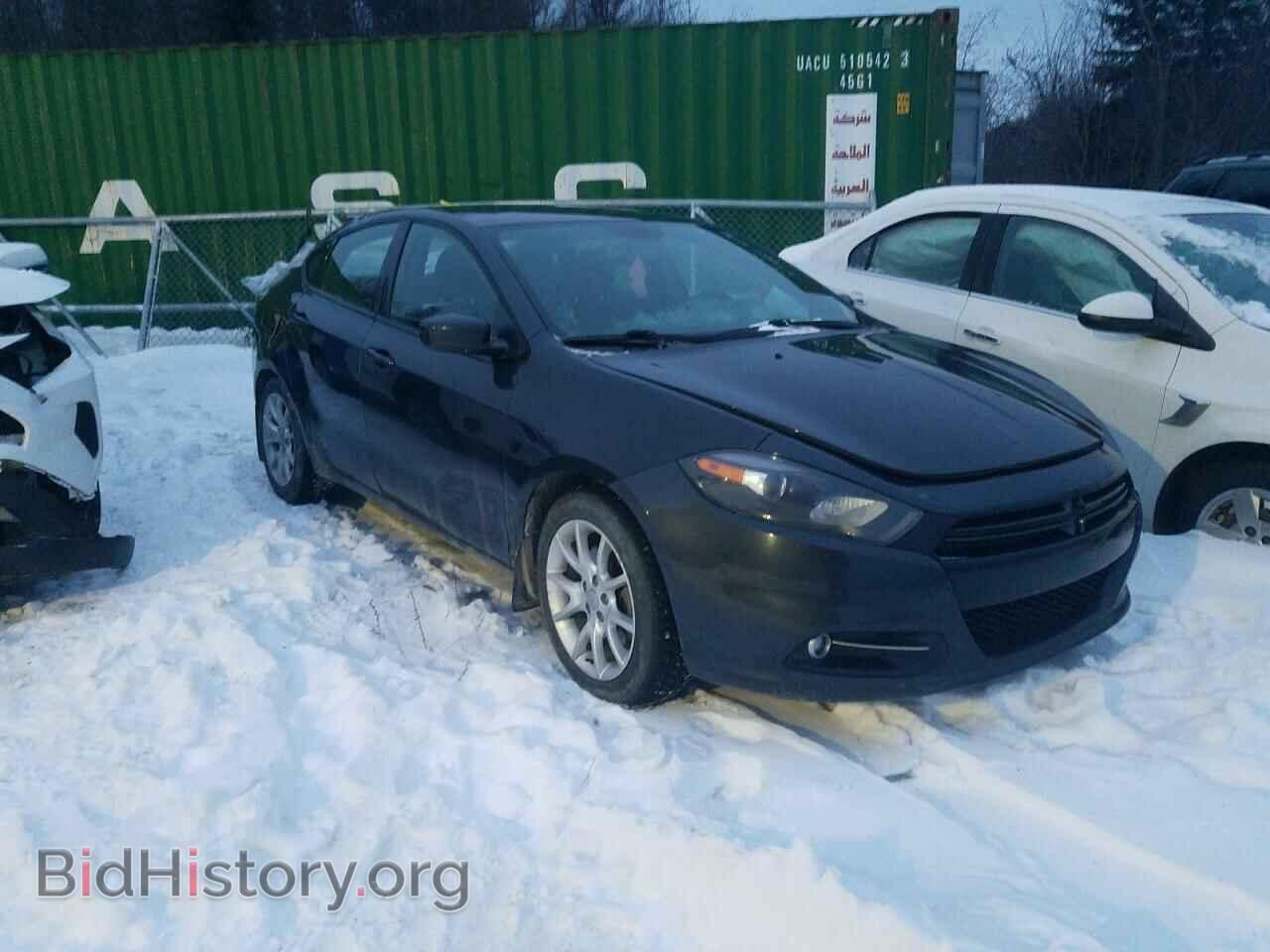 2013 DODGE DART - VIN: 1C3CDFBA1DD183373 - Фото 4
