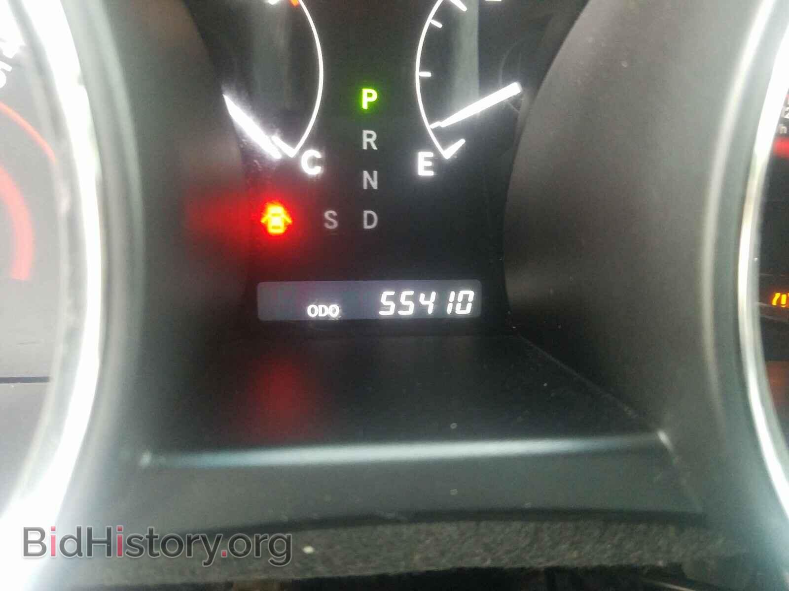 2013 TOYOTA HIGHLANDER - VIN: 5TDYK3EH8DS095620 - Фото 8