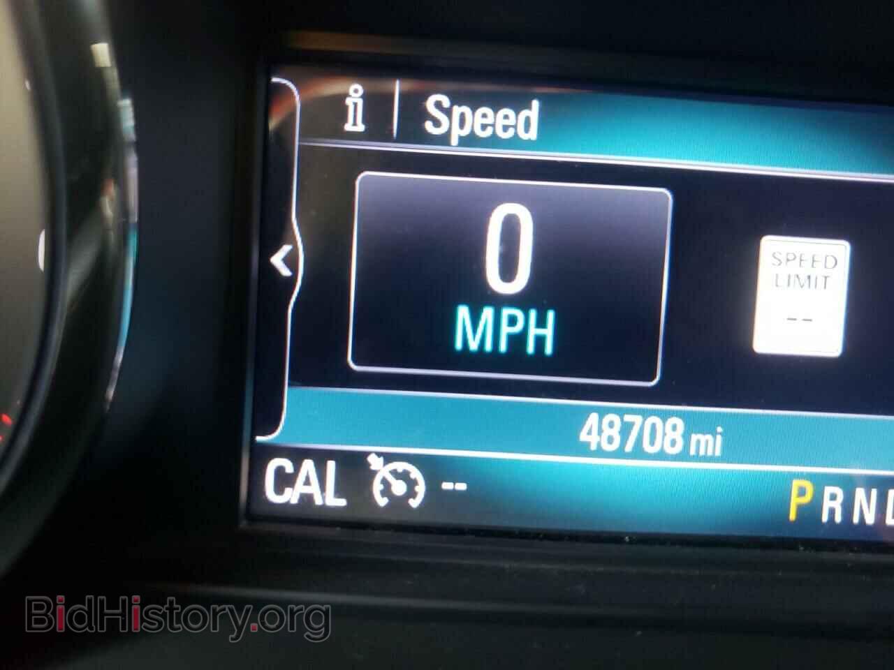 2017 BUICK ENVISION - VIN: LRBFXDSA9HD122104 - Photo 8