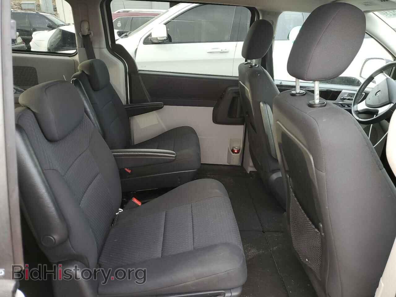 2010 DODGE CARAVAN - VIN: 2D4RN5D13AR216394 - Фото 11