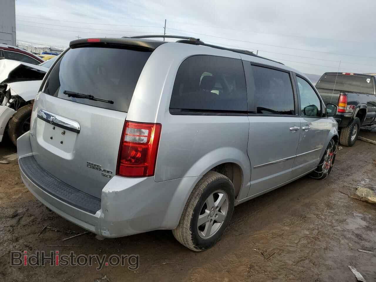 2010 DODGE CARAVAN - VIN: 2D4RN5D13AR216394 - Фото 3