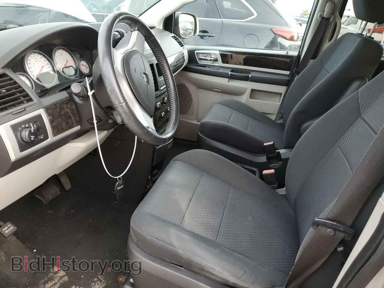 2010 DODGE CARAVAN - VIN: 2D4RN5D13AR216394 - Фото 7