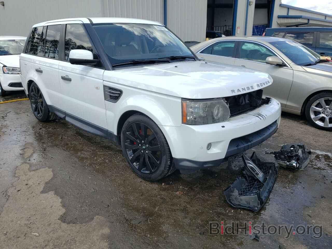 Photo SALSK2D42BA262927 - LAND ROVER RANGEROVER 2011