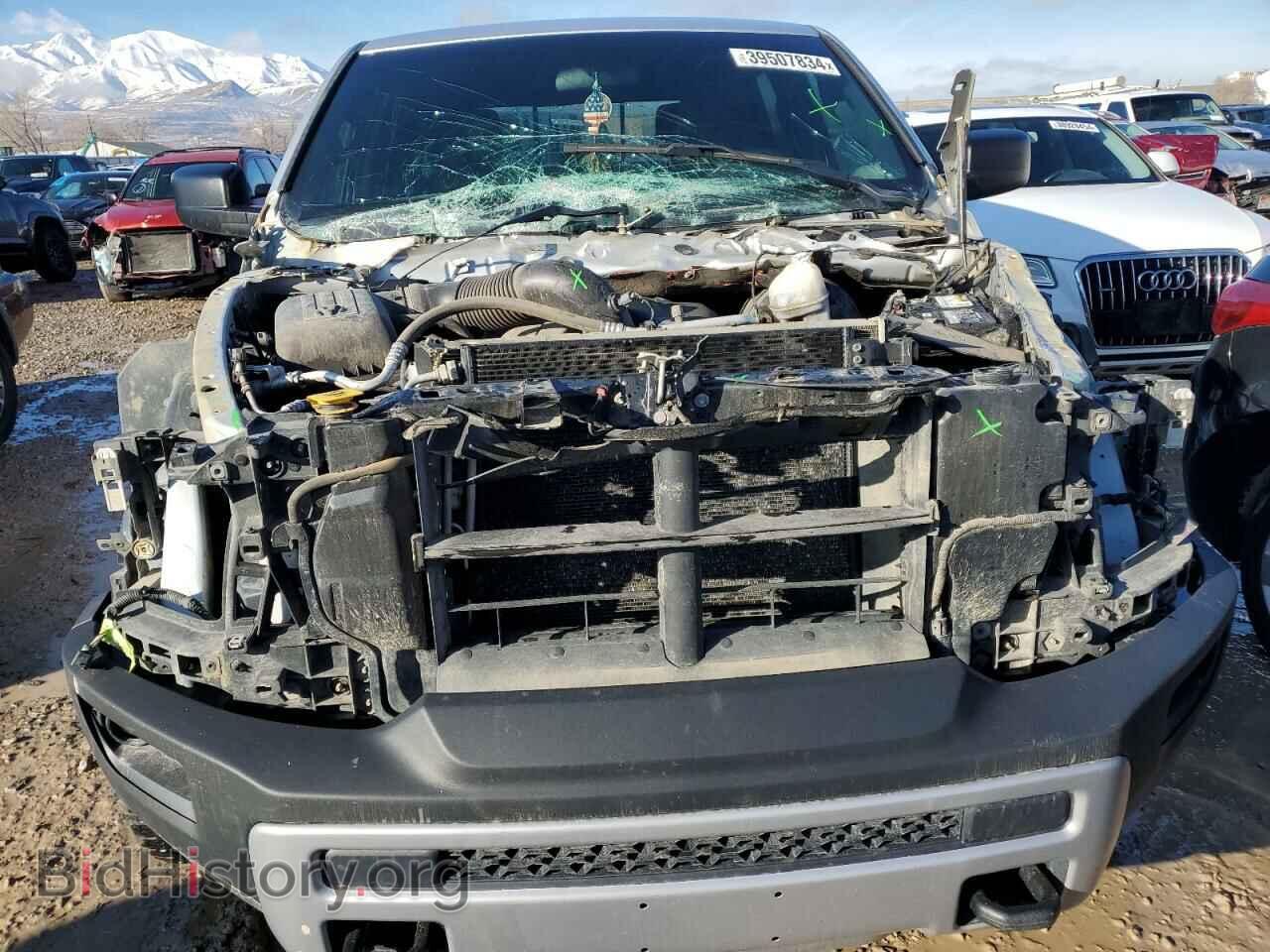 2017 RAM 1500 - VIN: 1C6RR7YTXHS606286 - Фото 5