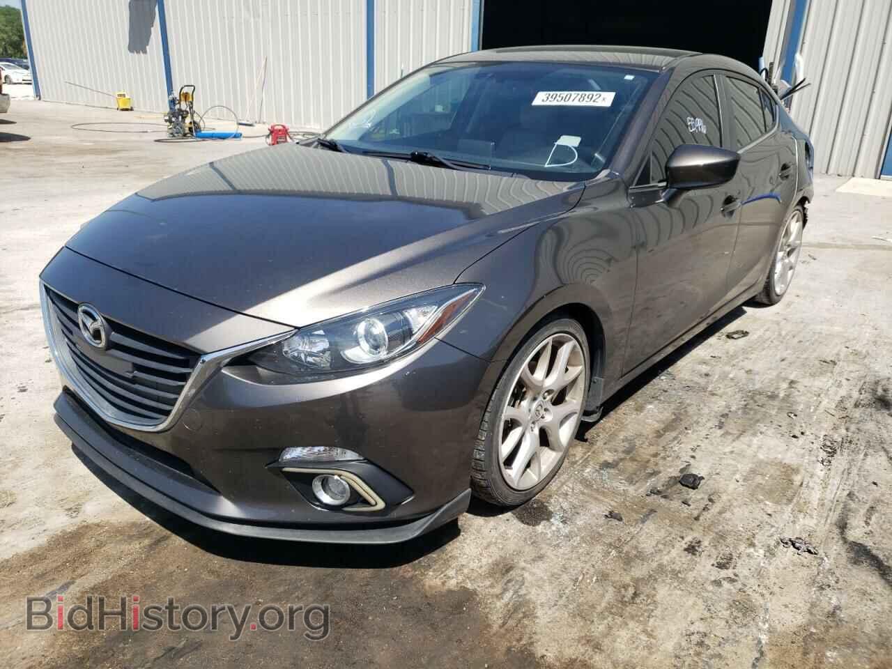 2016 MAZDA 3 - VIN: 3MZBM1U70GM316514 - Фото 2