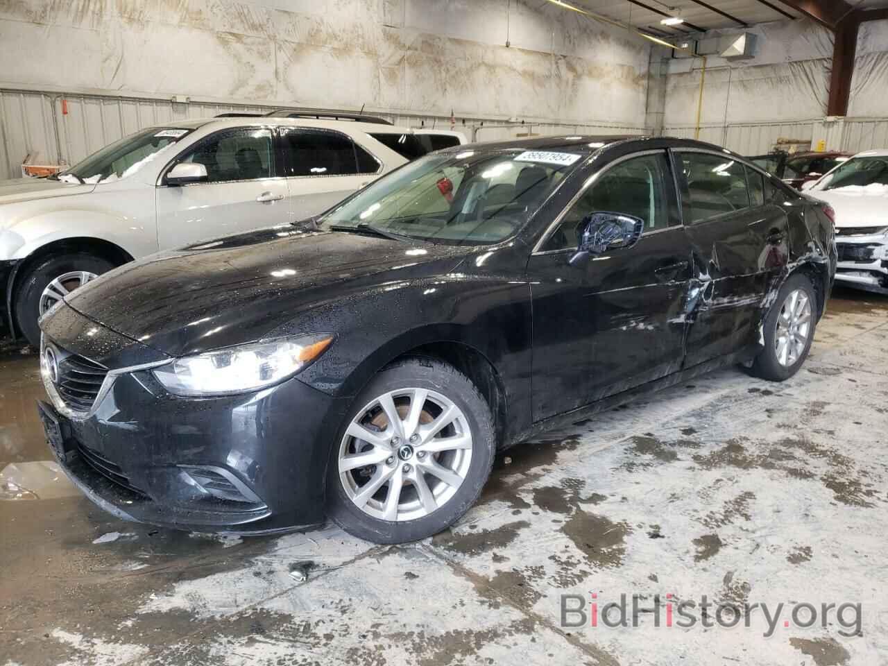 Photo JM1GL1U50H1106164 - MAZDA 6 2017