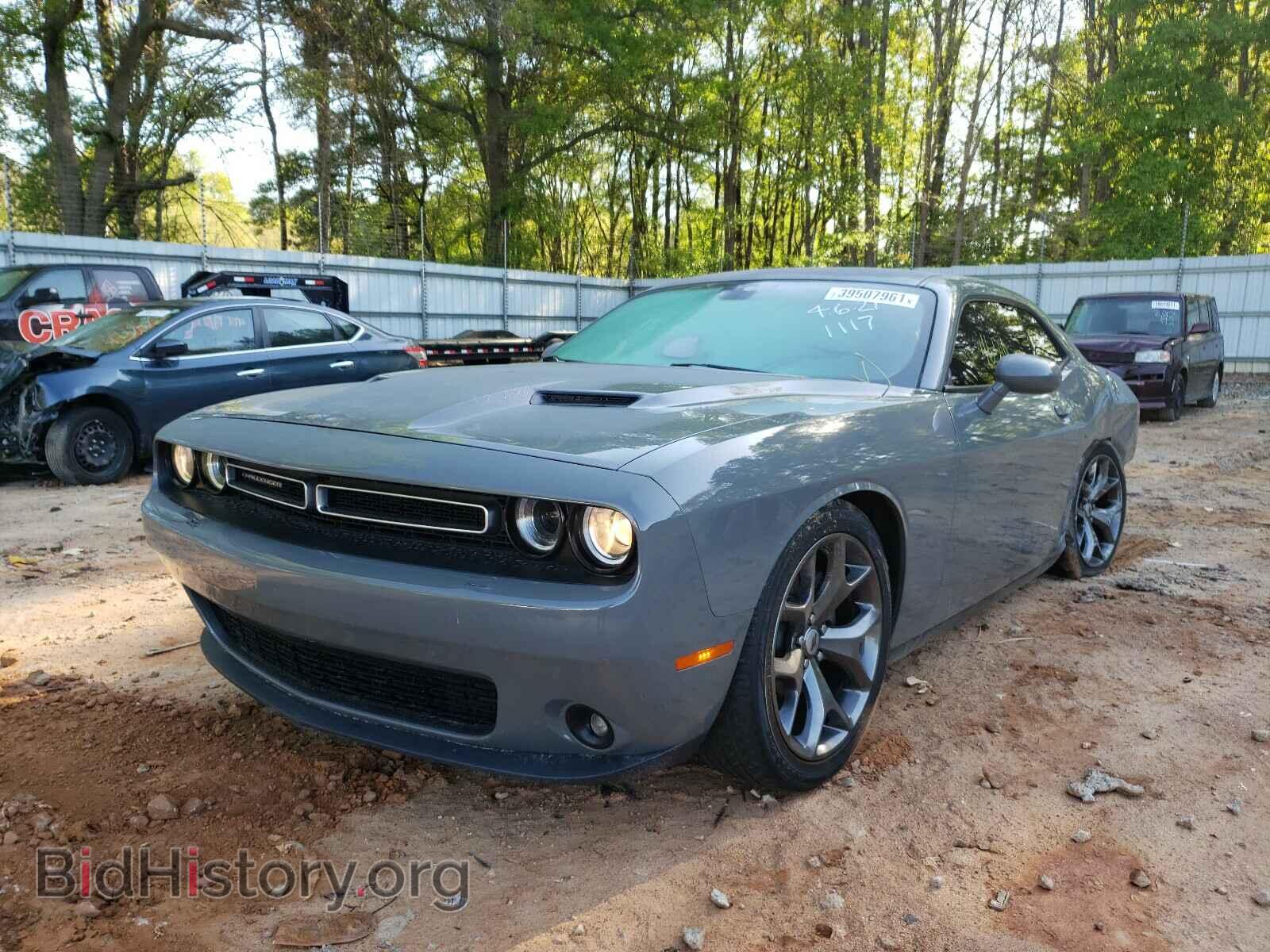 2017 DODGE CHALLENGER - VIN: 2C3CDZAG8HH501117 - Photo 2
