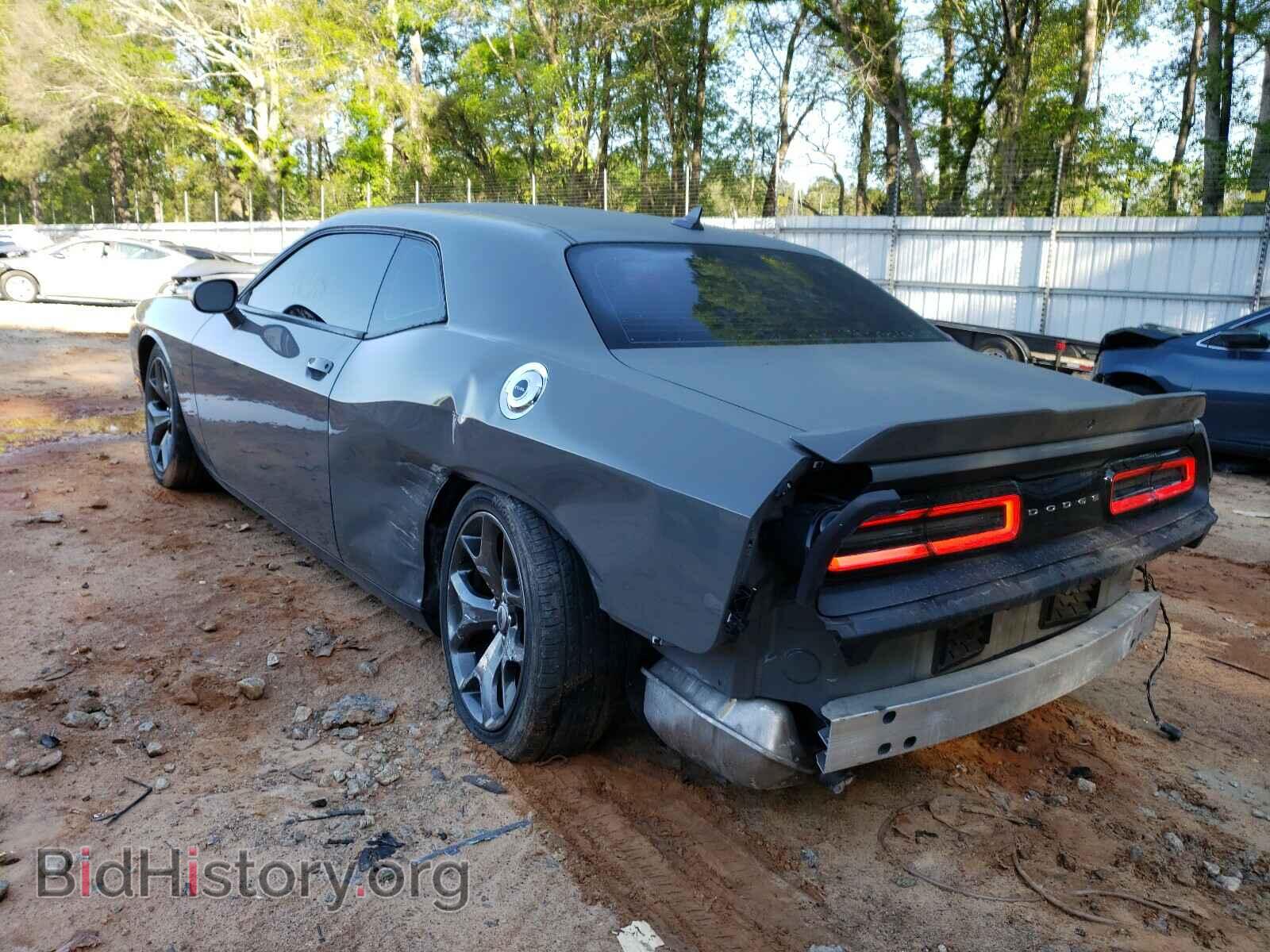 2017 DODGE CHALLENGER - VIN: 2C3CDZAG8HH501117 - Photo 3