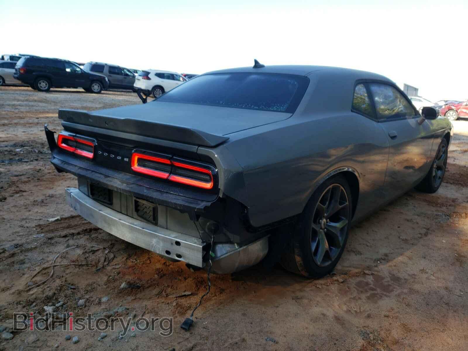 2017 DODGE CHALLENGER - VIN: 2C3CDZAG8HH501117 - Photo 4