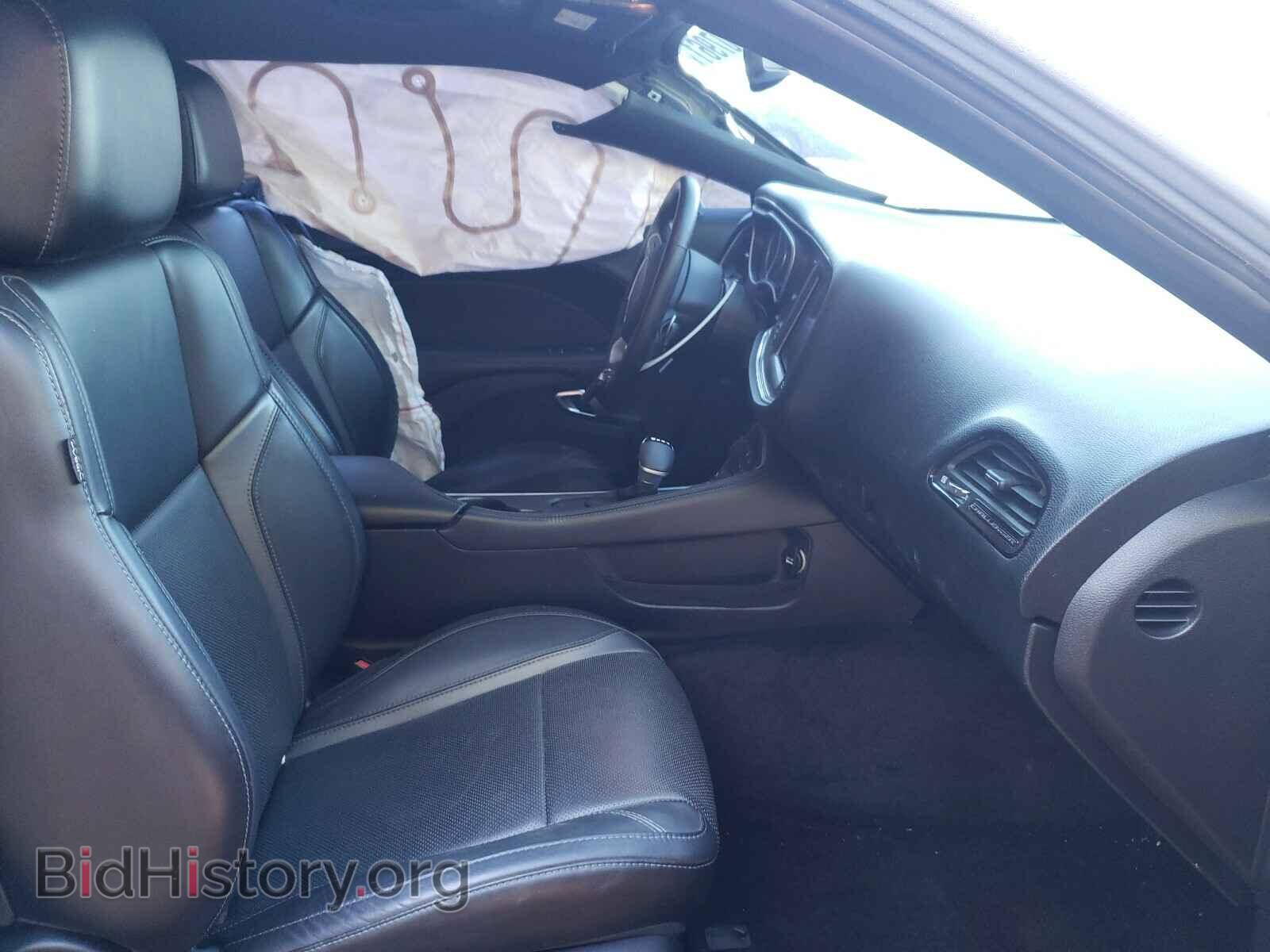 2017 DODGE CHALLENGER - VIN: 2C3CDZAG8HH501117 - Photo 5