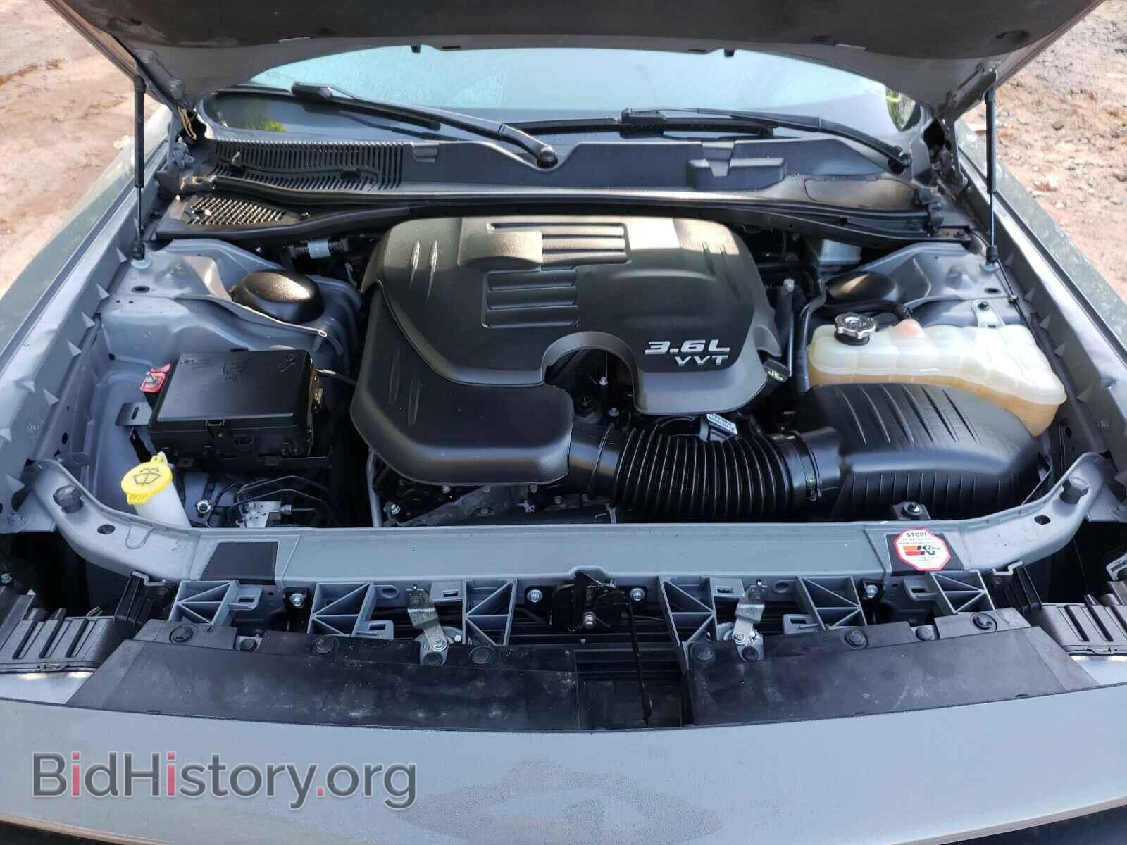 2017 DODGE CHALLENGER - VIN: 2C3CDZAG8HH501117 - Photo 7