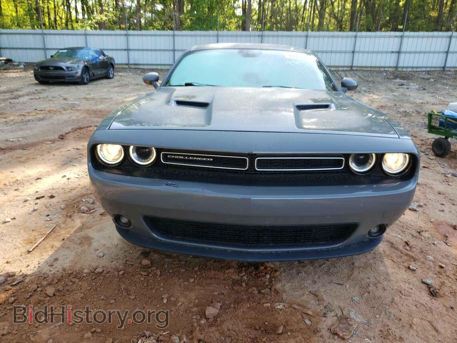 2017 DODGE CHALLENGER - VIN: 2C3CDZAG8HH501117 - Photo 9