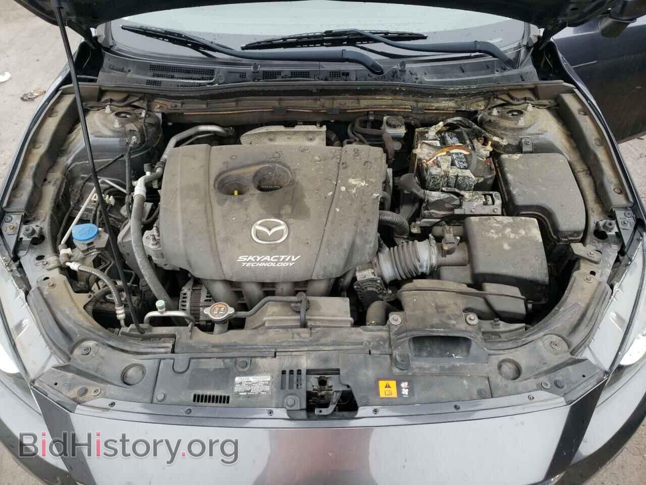 2014 MAZDA 3 - VIN: JM1BM1V75E1148378 - Фото 11