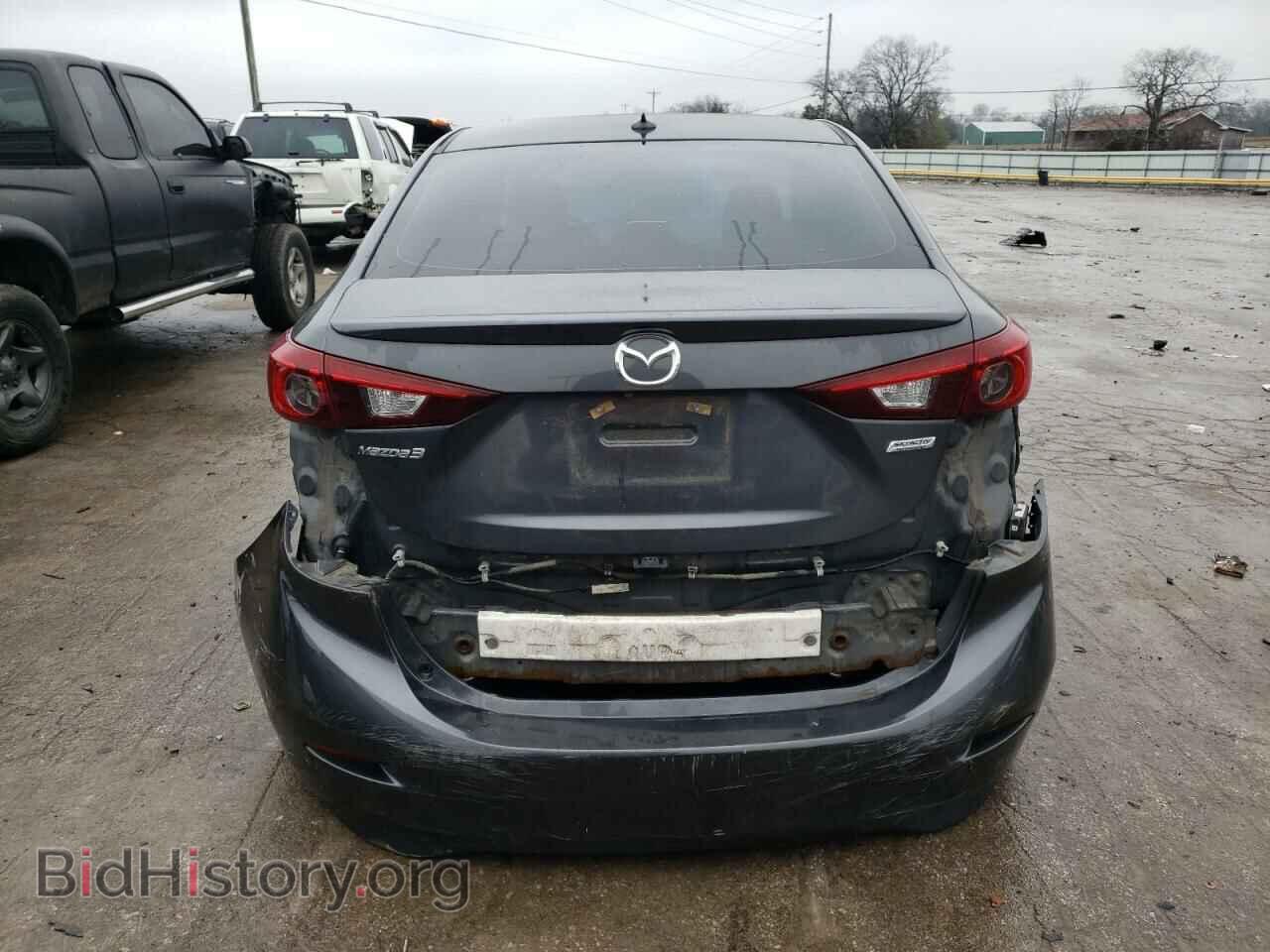 2014 MAZDA 3 - VIN: JM1BM1V75E1148378 - Фото 6