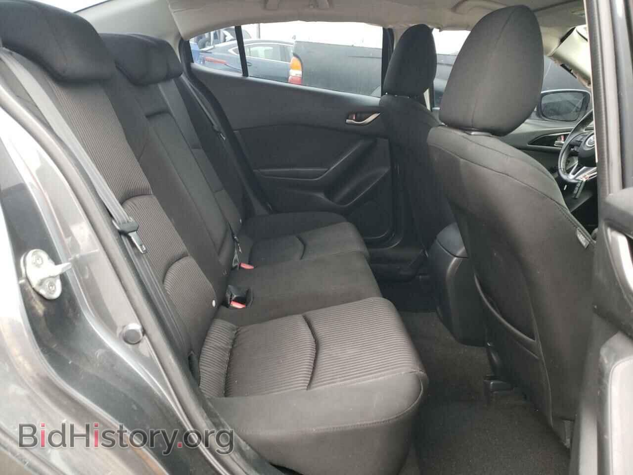 2014 MAZDA 3 - VIN: JM1BM1V75E1148378 - Фото 10