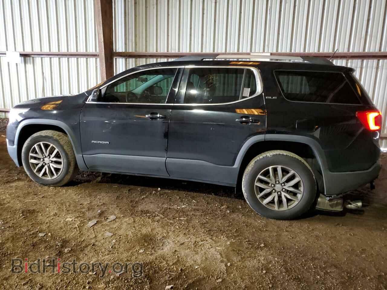 2017 GMC ACADIA - VIN: 1GKKNSLS8HZ276487 - Фото 2