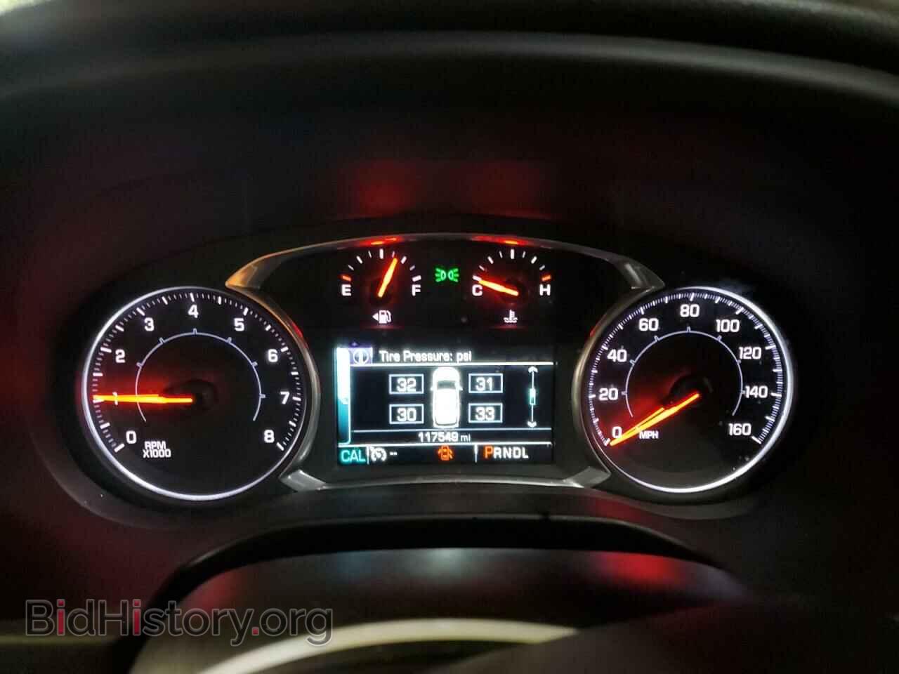 2017 GMC ACADIA - VIN: 1GKKNSLS8HZ276487 - Фото 9