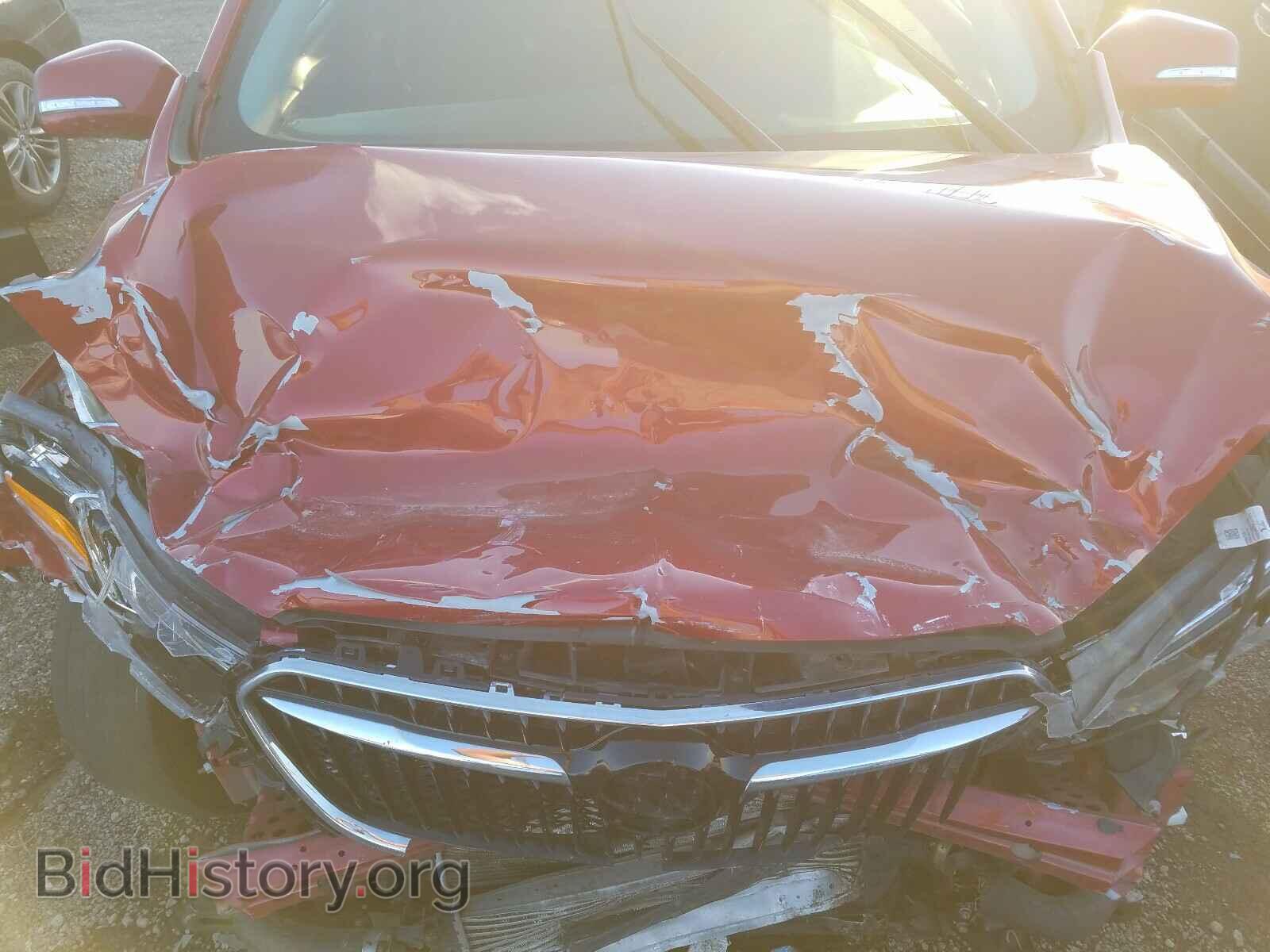 2019 BUICK ENCORE - VIN: KL4CJASB5KB825161 - Фото 7