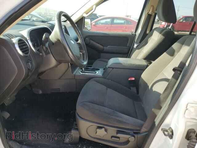 2010 Ford EXPLORER (VIN 1FMEU6DE2AUA37642) — photo 7 of 13