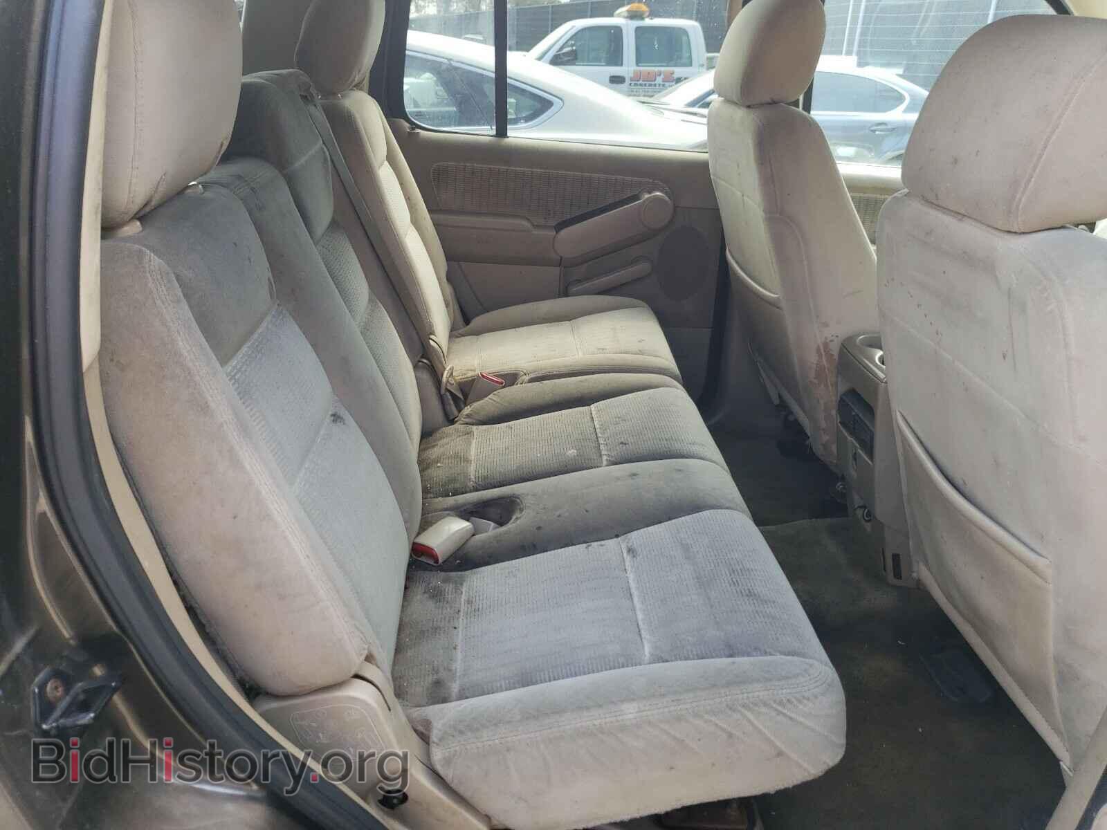2008 FORD EXPLORER - VIN: 1FMEU63E88UB10007 - Photo 6