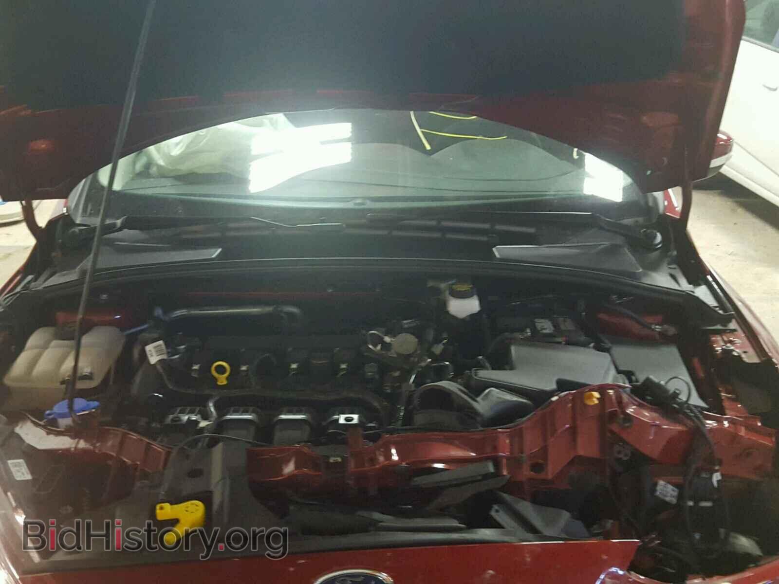 2017 FORD FOCUS - VIN: 1FADP3F26HL254688 - Фото 7