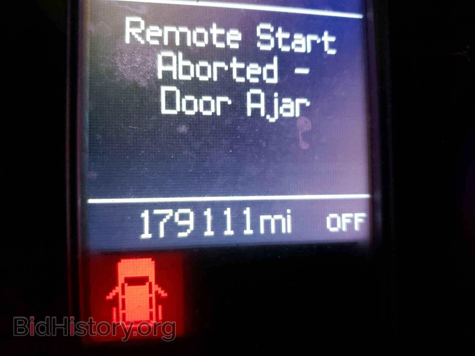 2012 CHRYSLER MINIVAN - VIN: 2C4RC1CG4CR135585 - Фото 8