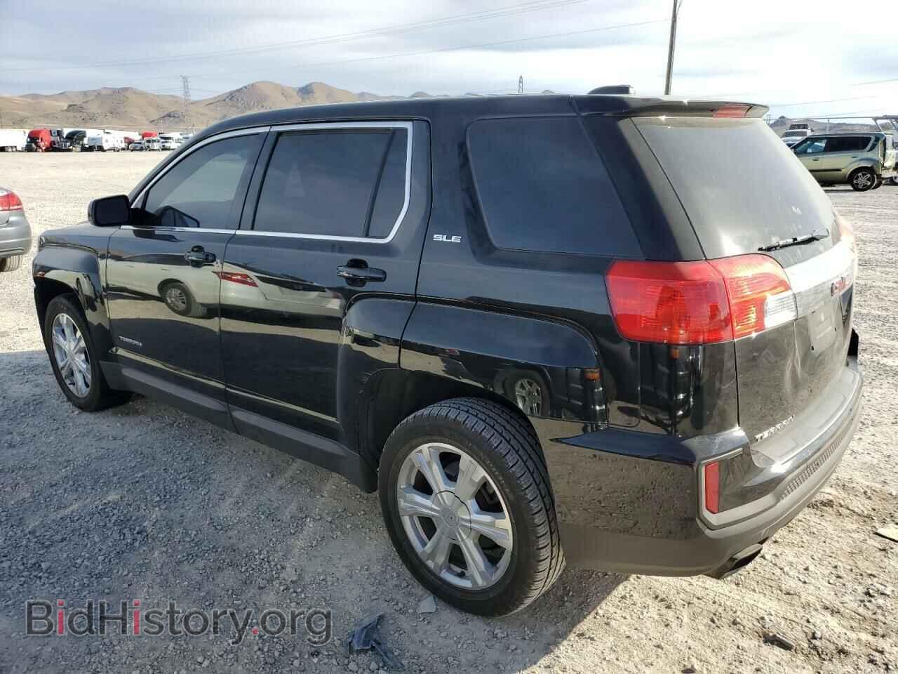 2017 GMC TERRAIN - VIN: 2GKALMEK2H6304449 - Photo 2
