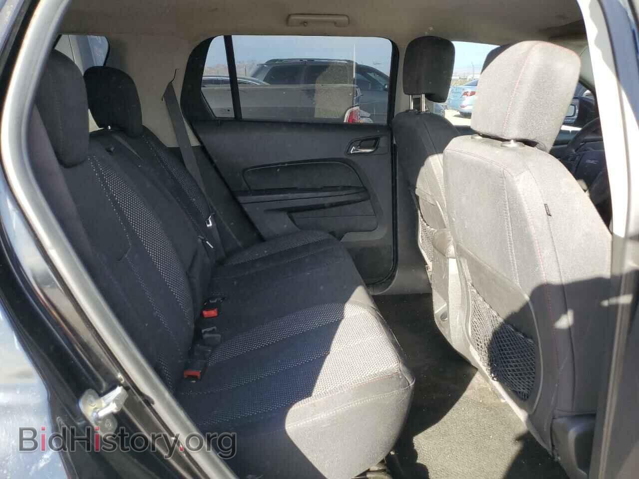 2017 GMC TERRAIN - VIN: 2GKALMEK2H6304449 - Photo 11