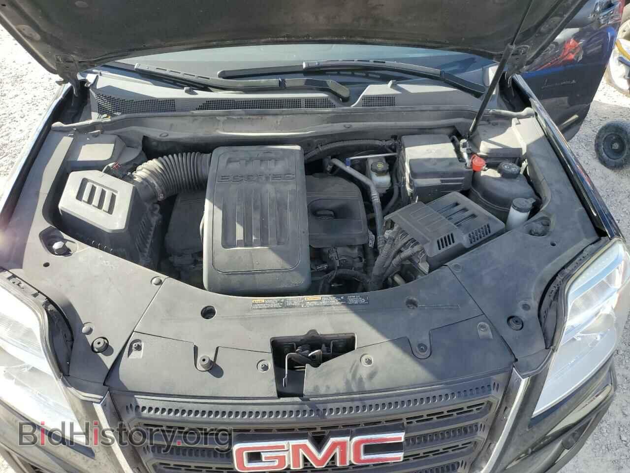 2017 GMC TERRAIN - VIN: 2GKALMEK2H6304449 - Photo 12