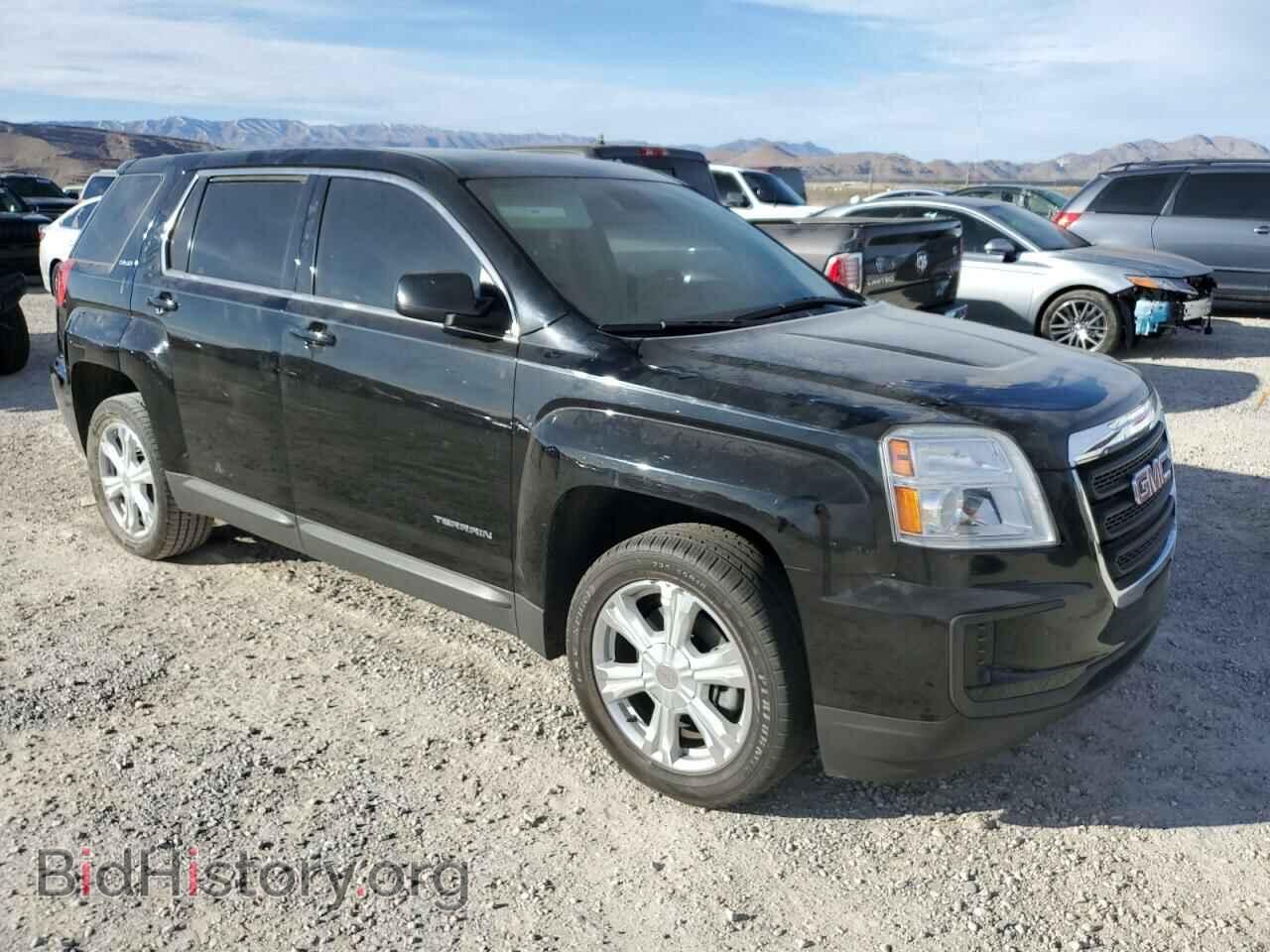 2017 GMC TERRAIN - VIN: 2GKALMEK2H6304449 - Photo 4