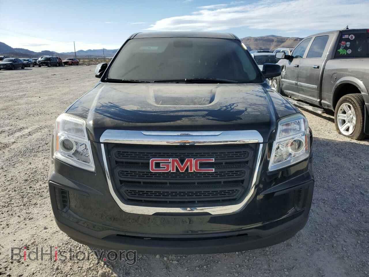 2017 GMC TERRAIN - VIN: 2GKALMEK2H6304449 - Photo 5
