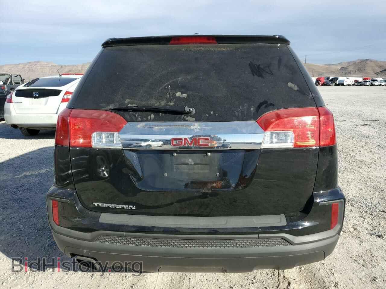 2017 GMC TERRAIN - VIN: 2GKALMEK2H6304449 - Photo 6