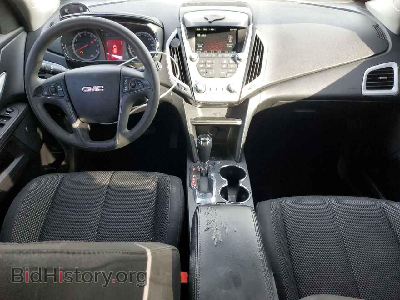 2017 GMC TERRAIN - VIN: 2GKALMEK2H6304449 - Photo 8