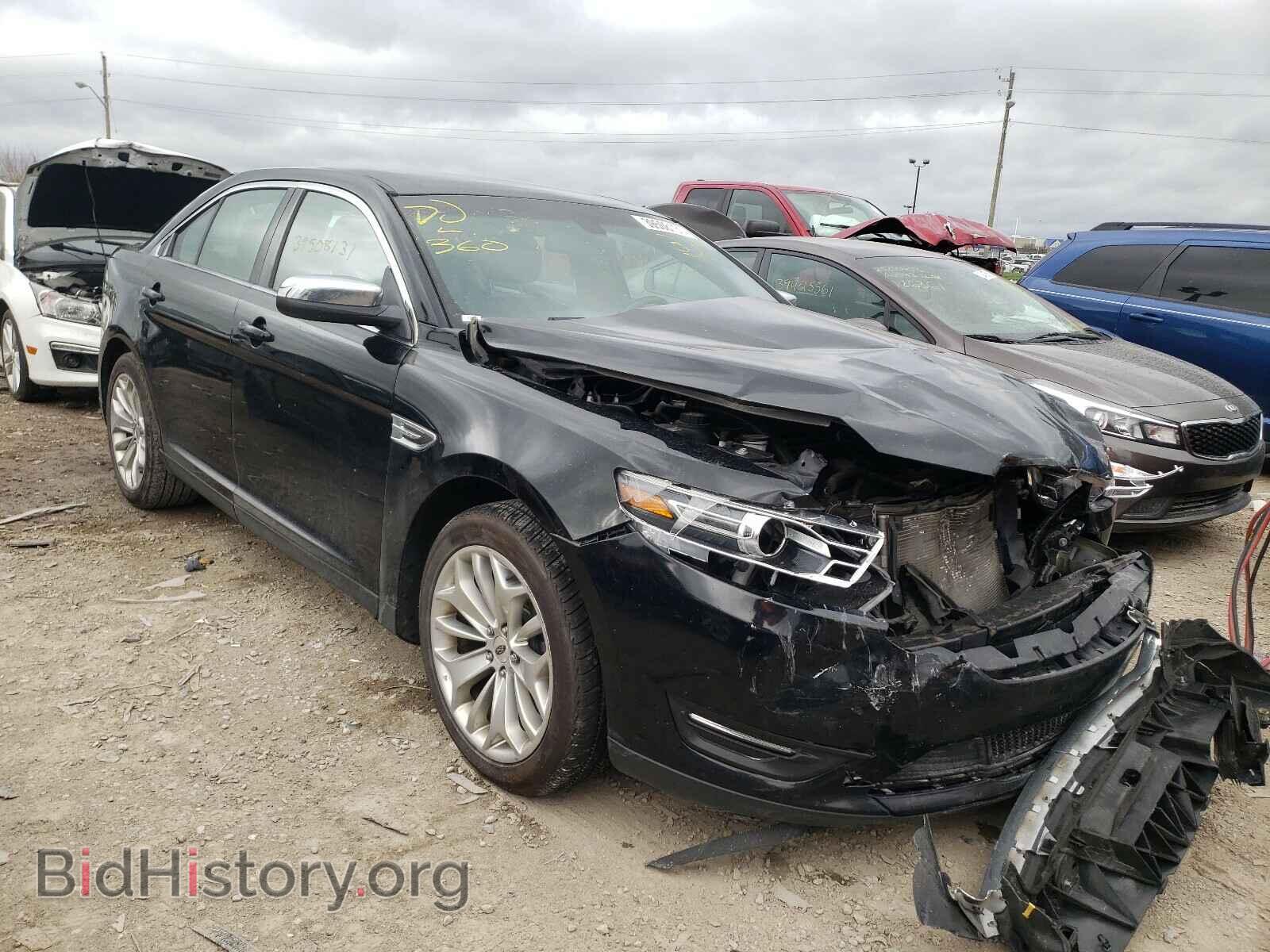 Фотография 1FAHP2F86GG129505 - FORD TAURUS 2016