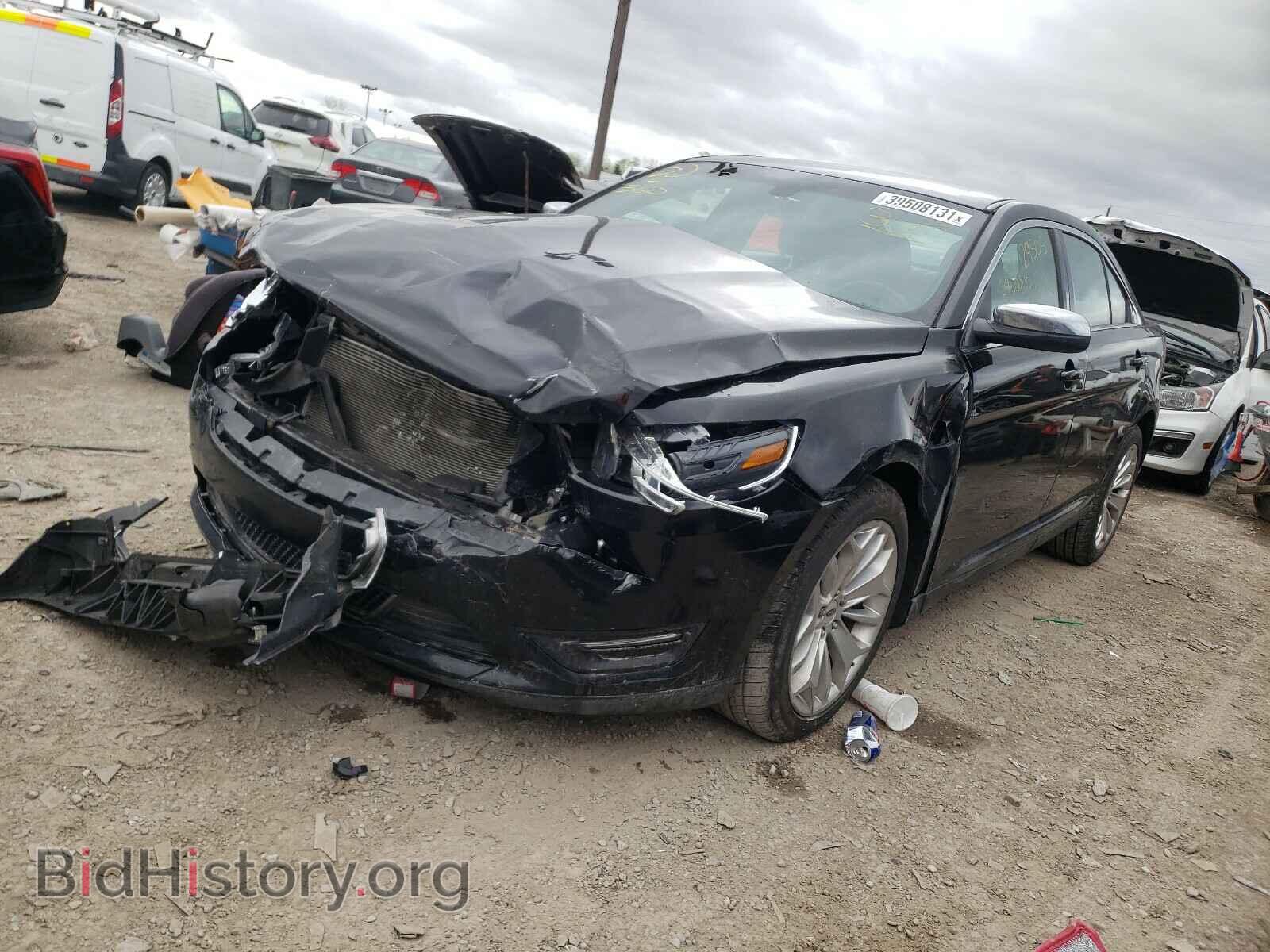 2016 FORD TAURUS - VIN: 1FAHP2F86GG129505 - Фото 2