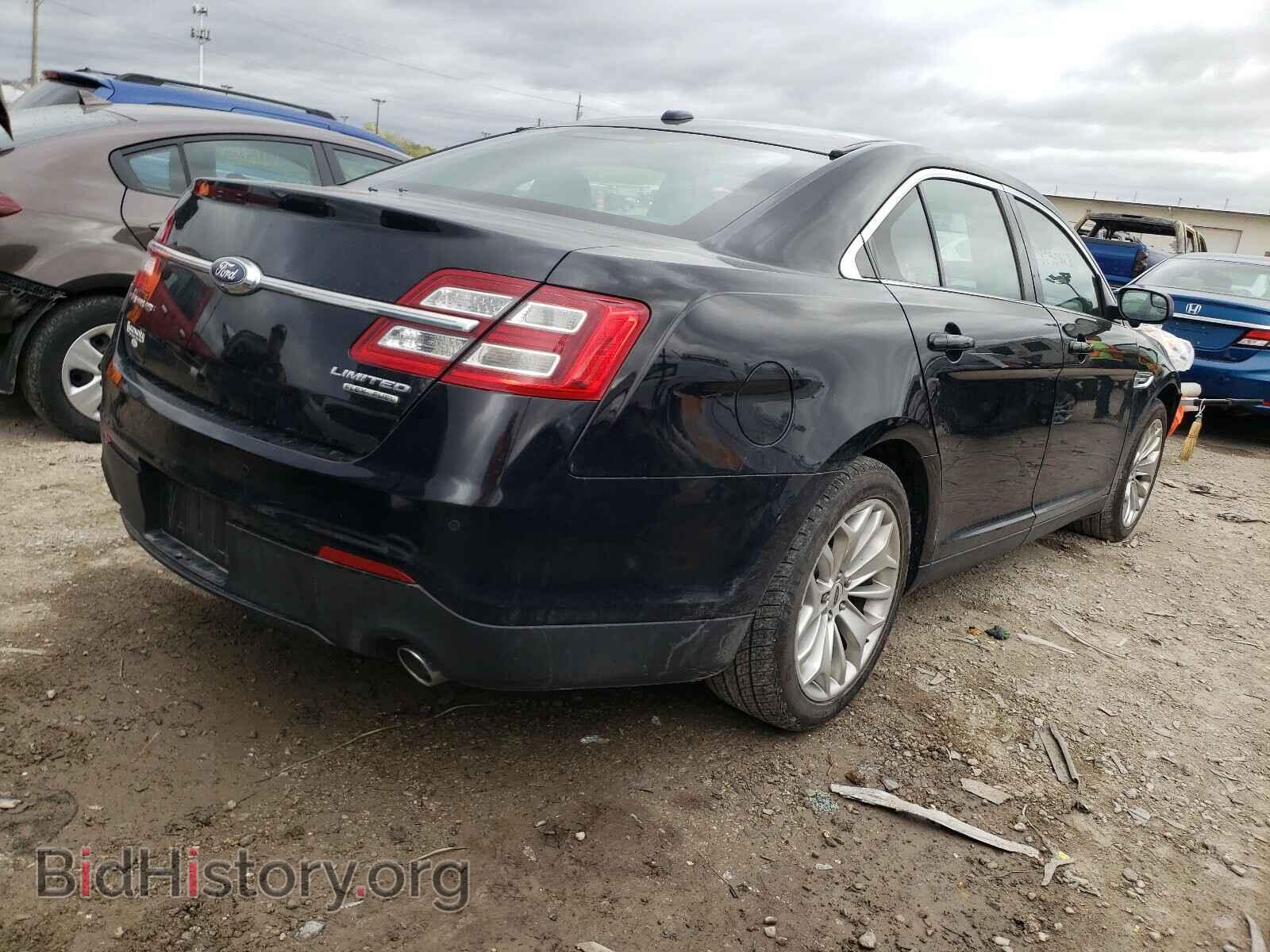 2016 FORD TAURUS - VIN: 1FAHP2F86GG129505 - Фото 4