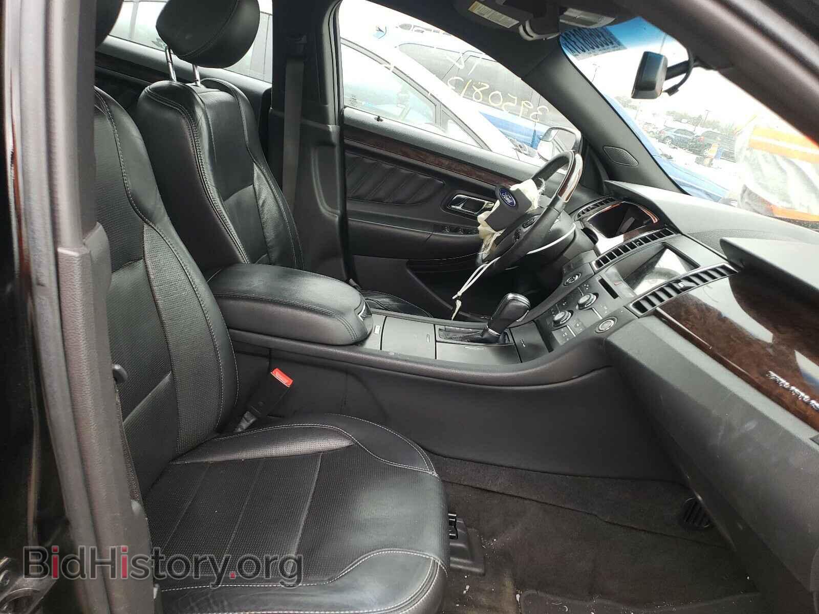 2016 FORD TAURUS - VIN: 1FAHP2F86GG129505 - Фото 5