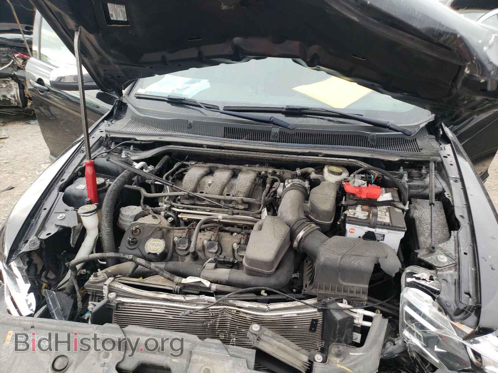 2016 FORD TAURUS - VIN: 1FAHP2F86GG129505 - Фото 7