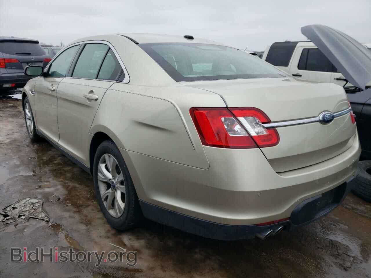 2010 FORD TAURUS - VIN: 1FAHP2EW0AG160532 - Фото 2