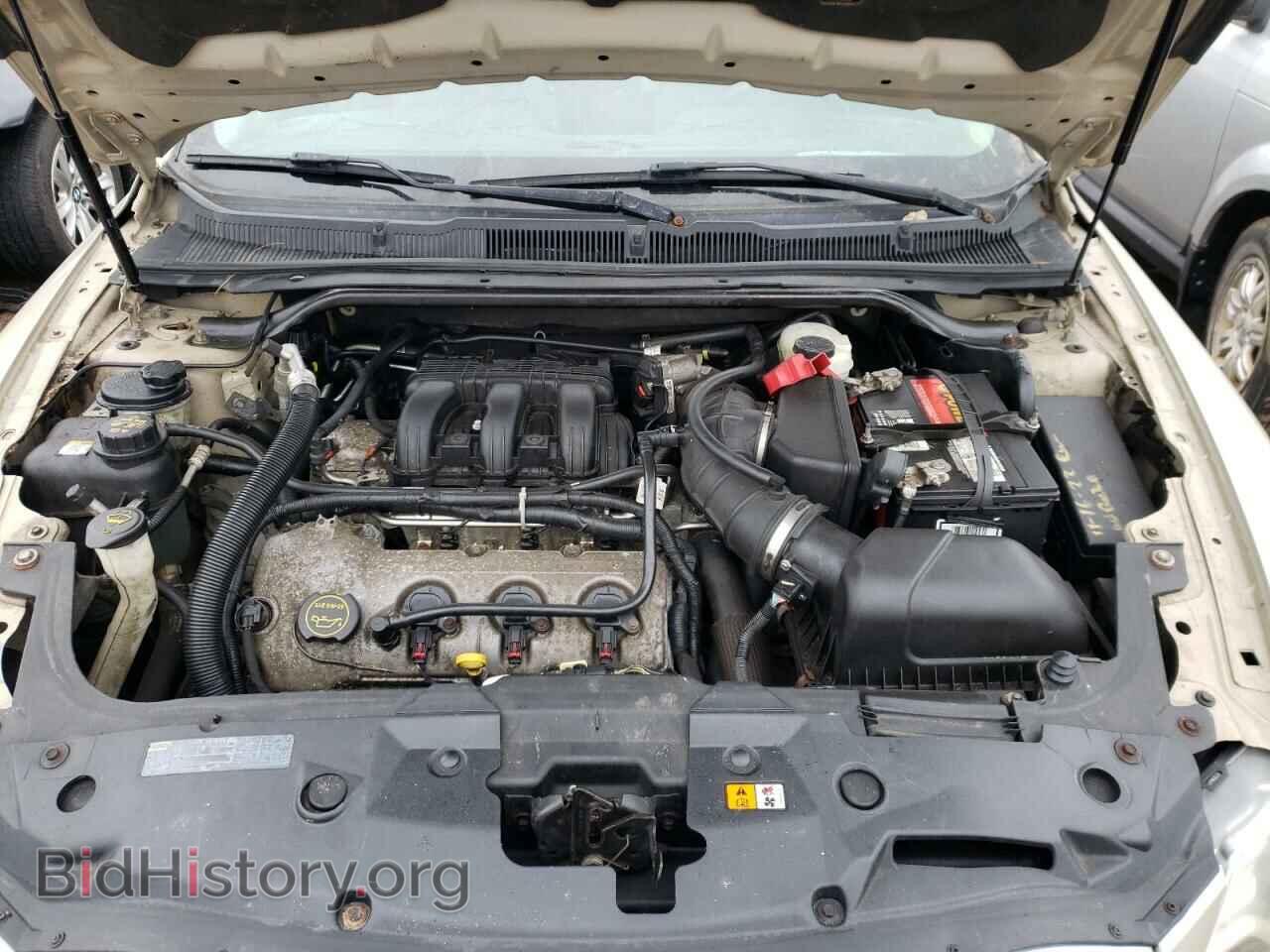 2010 FORD TAURUS - VIN: 1FAHP2EW0AG160532 - Фото 11