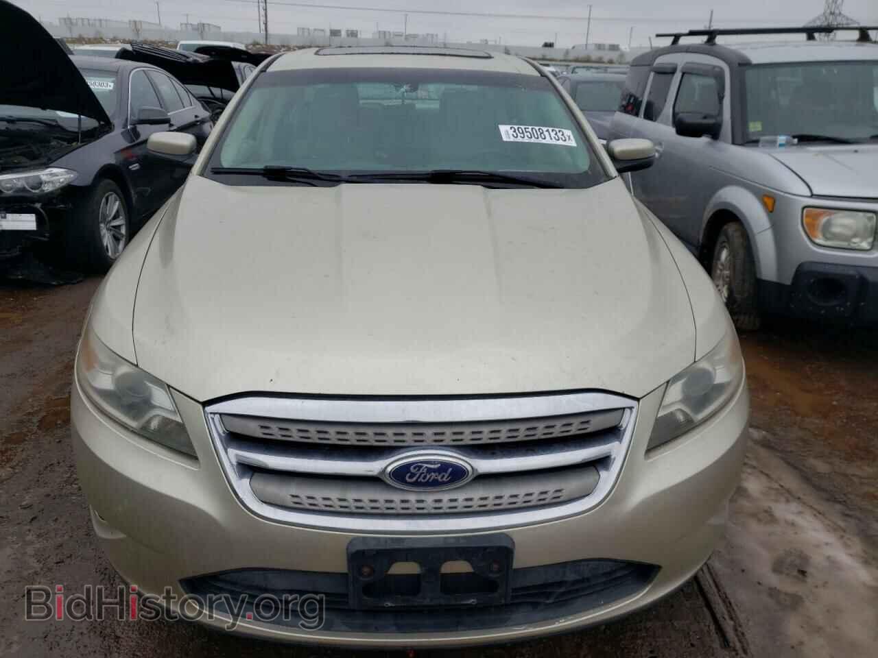 2010 FORD TAURUS - VIN: 1FAHP2EW0AG160532 - Фото 5