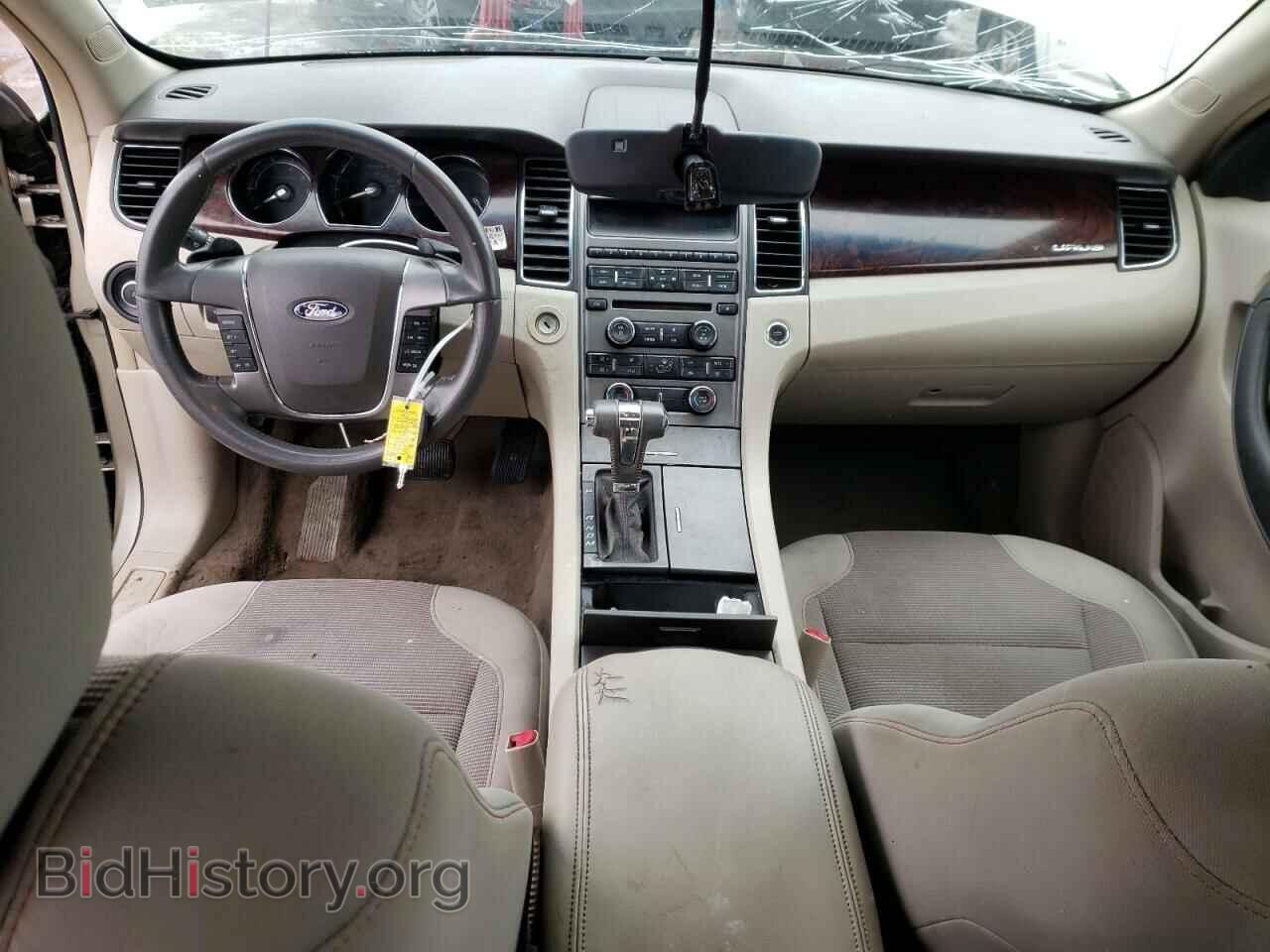 2010 FORD TAURUS - VIN: 1FAHP2EW0AG160532 - Фото 8