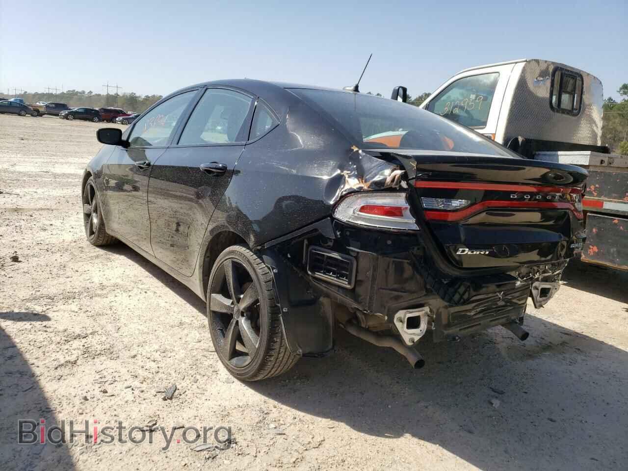 2015 DODGE DART - VIN: 1C3CDFBB5FD123253 - Фото 3