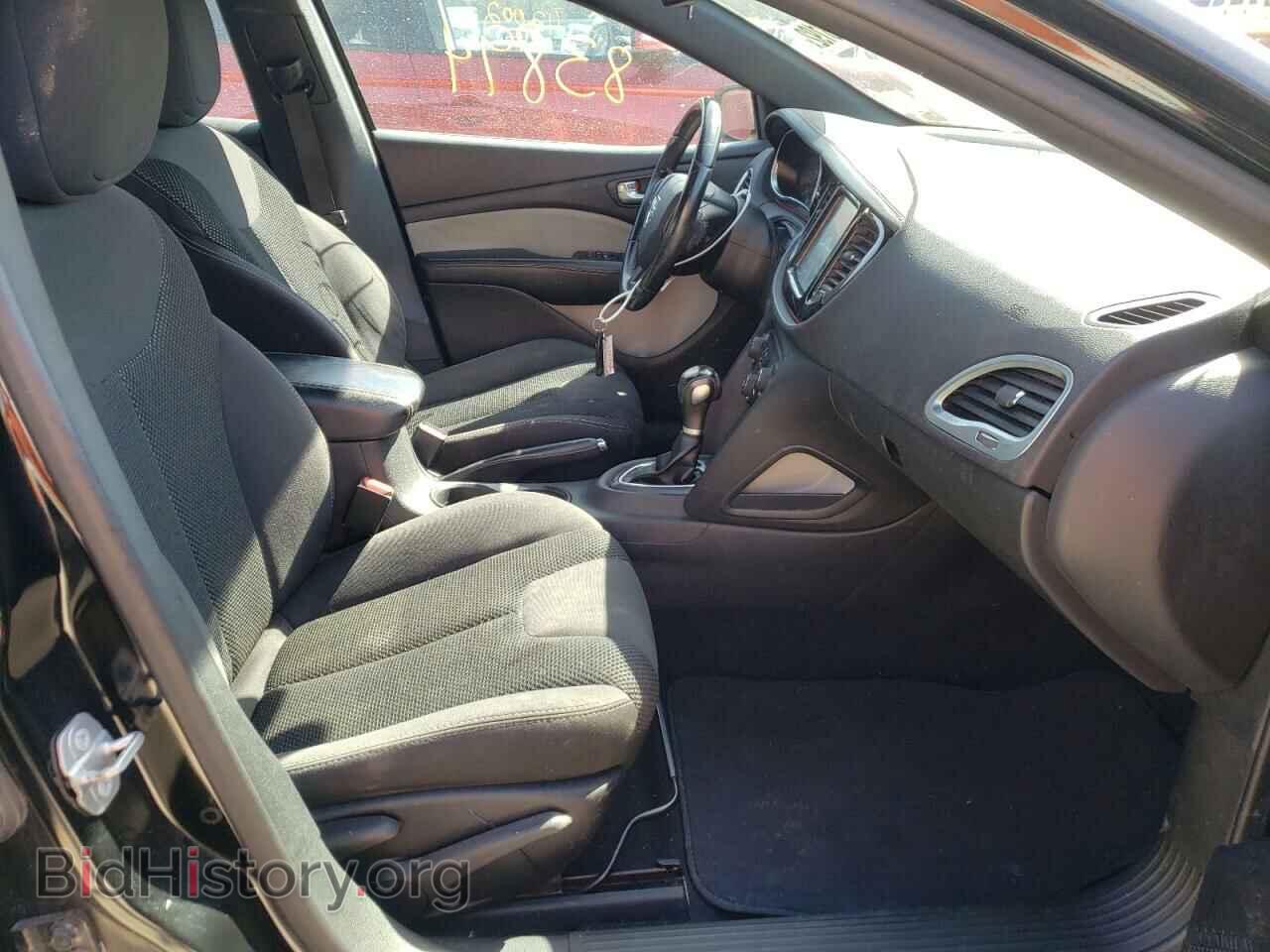 2015 DODGE DART - VIN: 1C3CDFBB5FD123253 - Фото 5