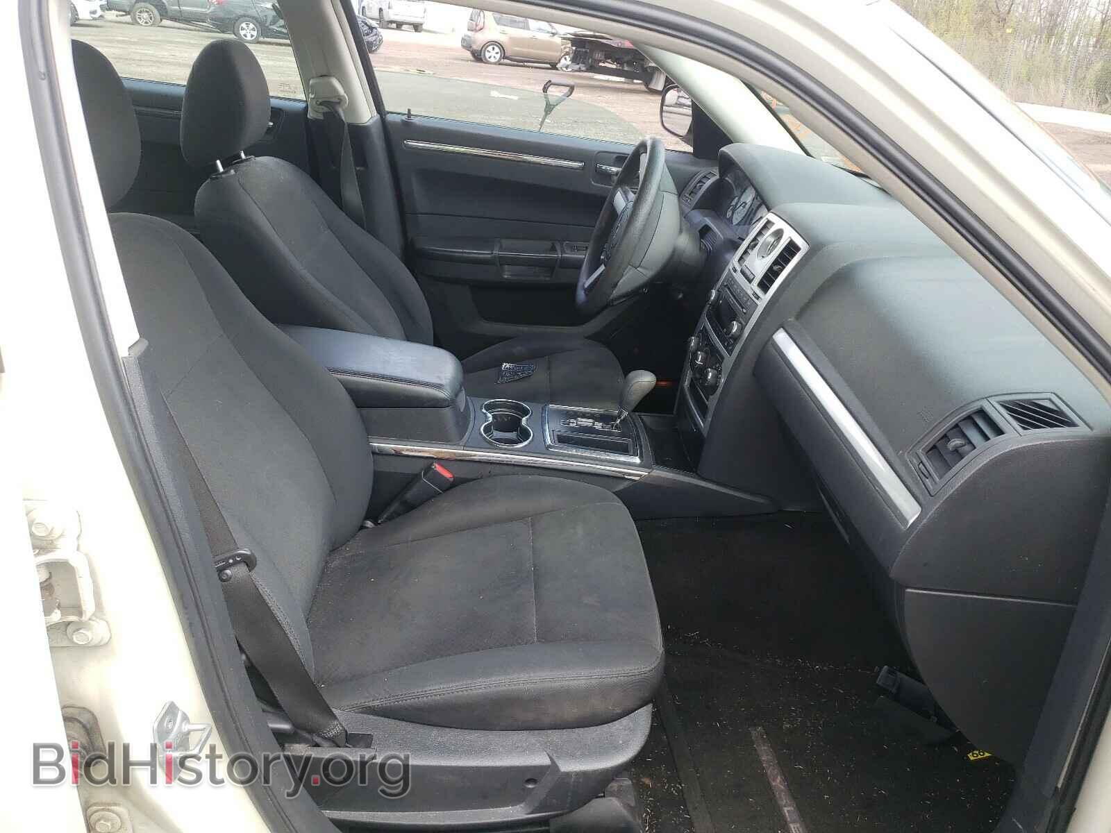 2009 CHRYSLER 300 - VIN: 2C3KA43D89H614366 - Фото 5