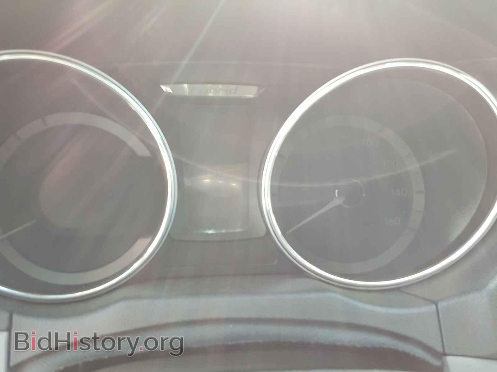 2012 HYUNDAI SONATA - VIN: KMHEC4A49CA042196 - Photo 8
