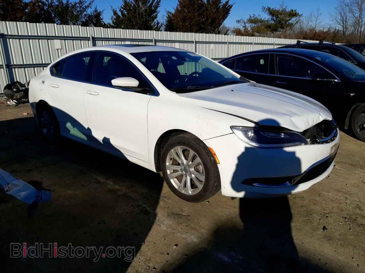 2015 CHRYSLER 200 - VIN: 1C3CCCAB8FN632928 - Фото 4